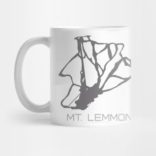 Mt. Lemmon Resort 3D Mug